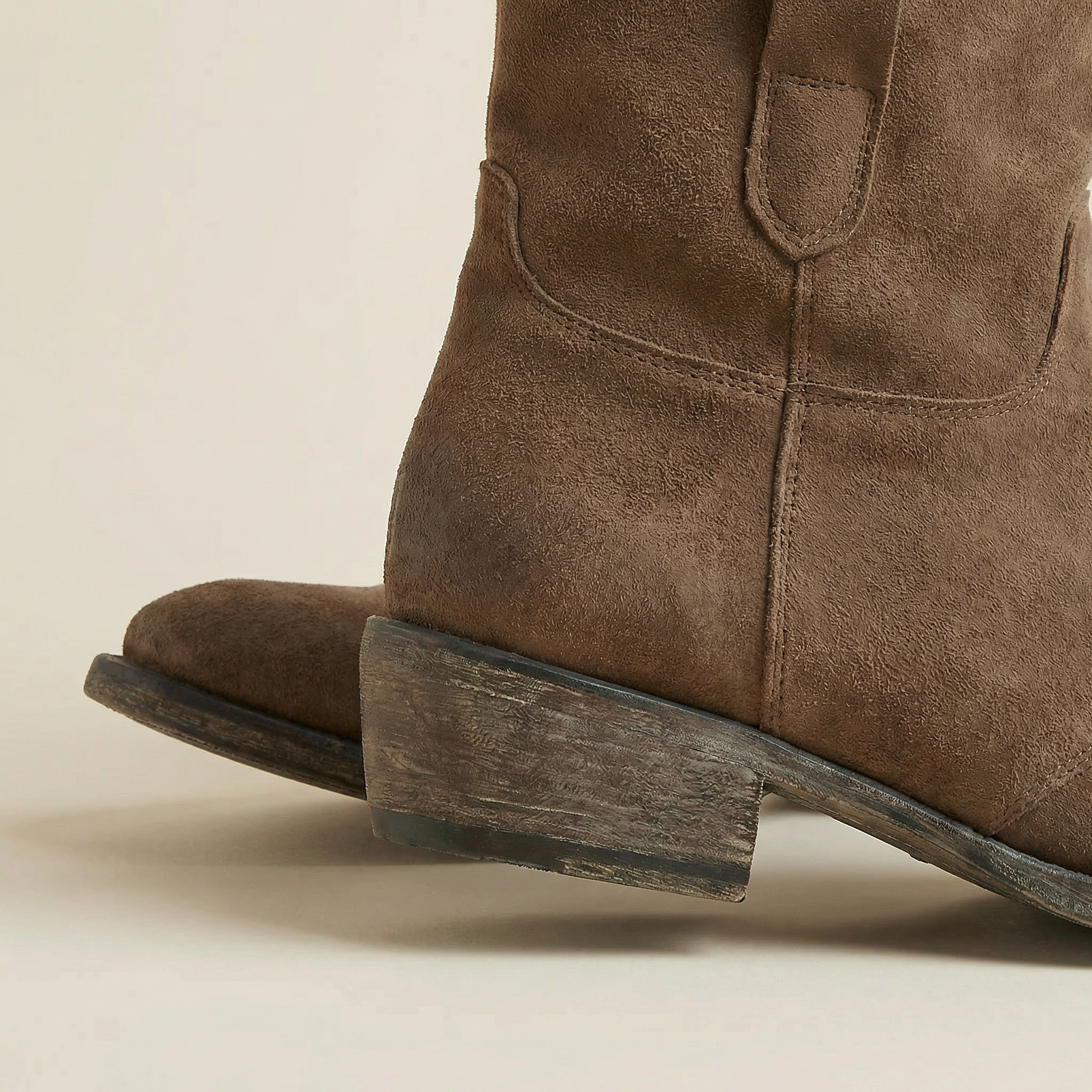 Women’s Ankle Boots – Low Heel Style