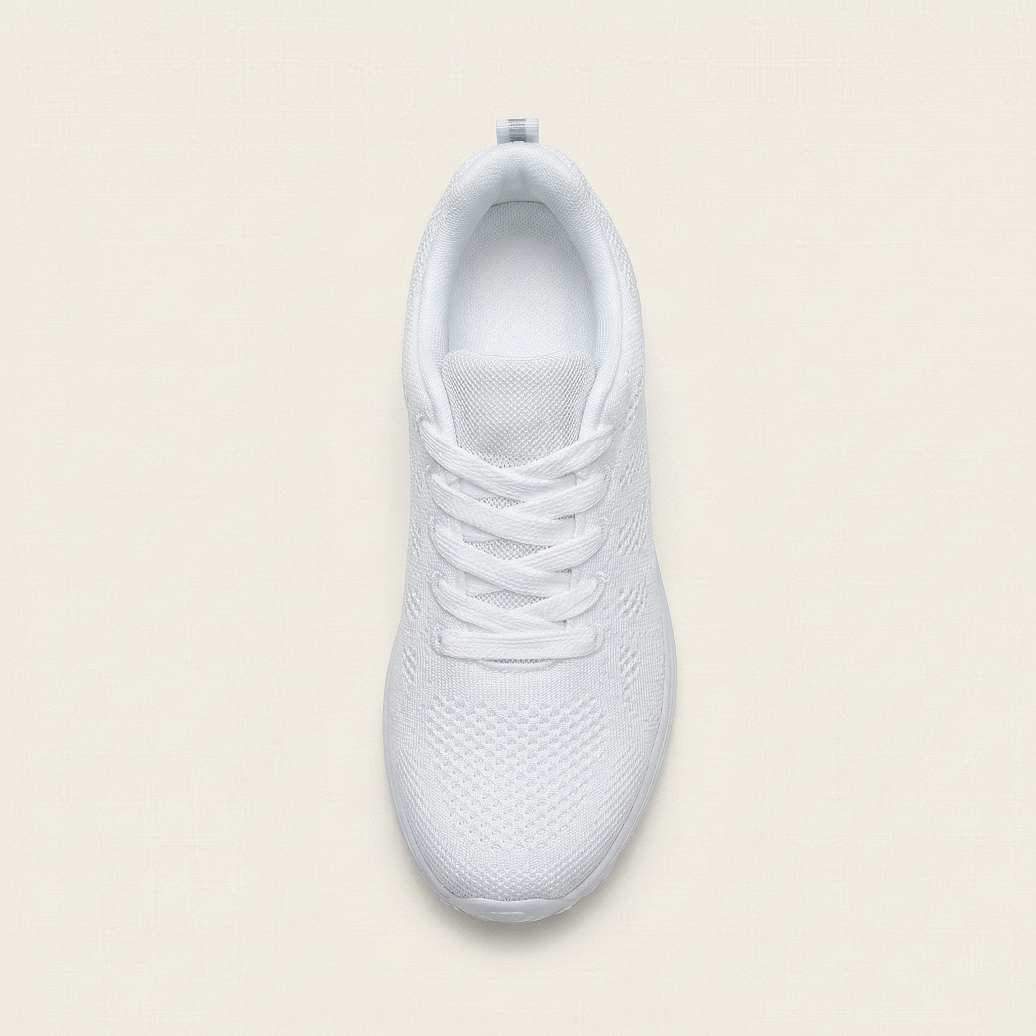 Women’s Casual Shoes – Knit Upper Walking Style