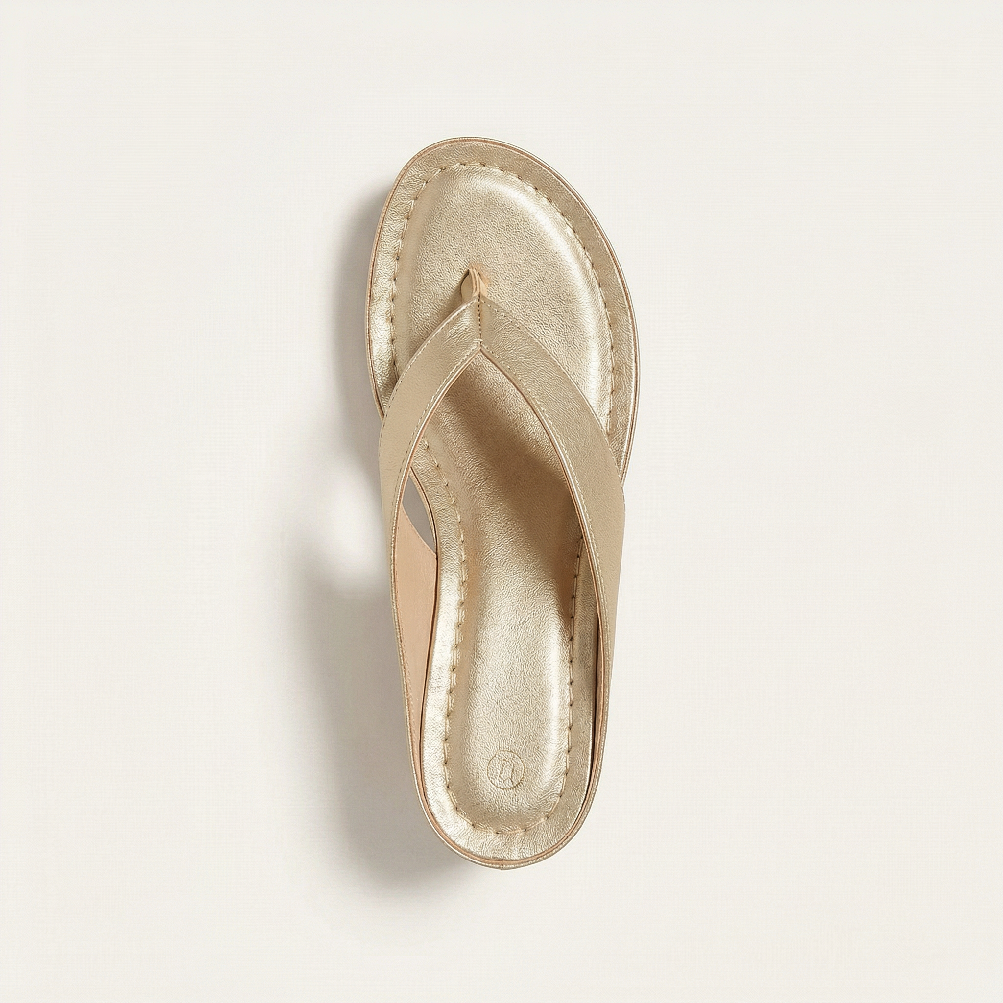 Women’s Low Heel Sandals – Slip-On Style