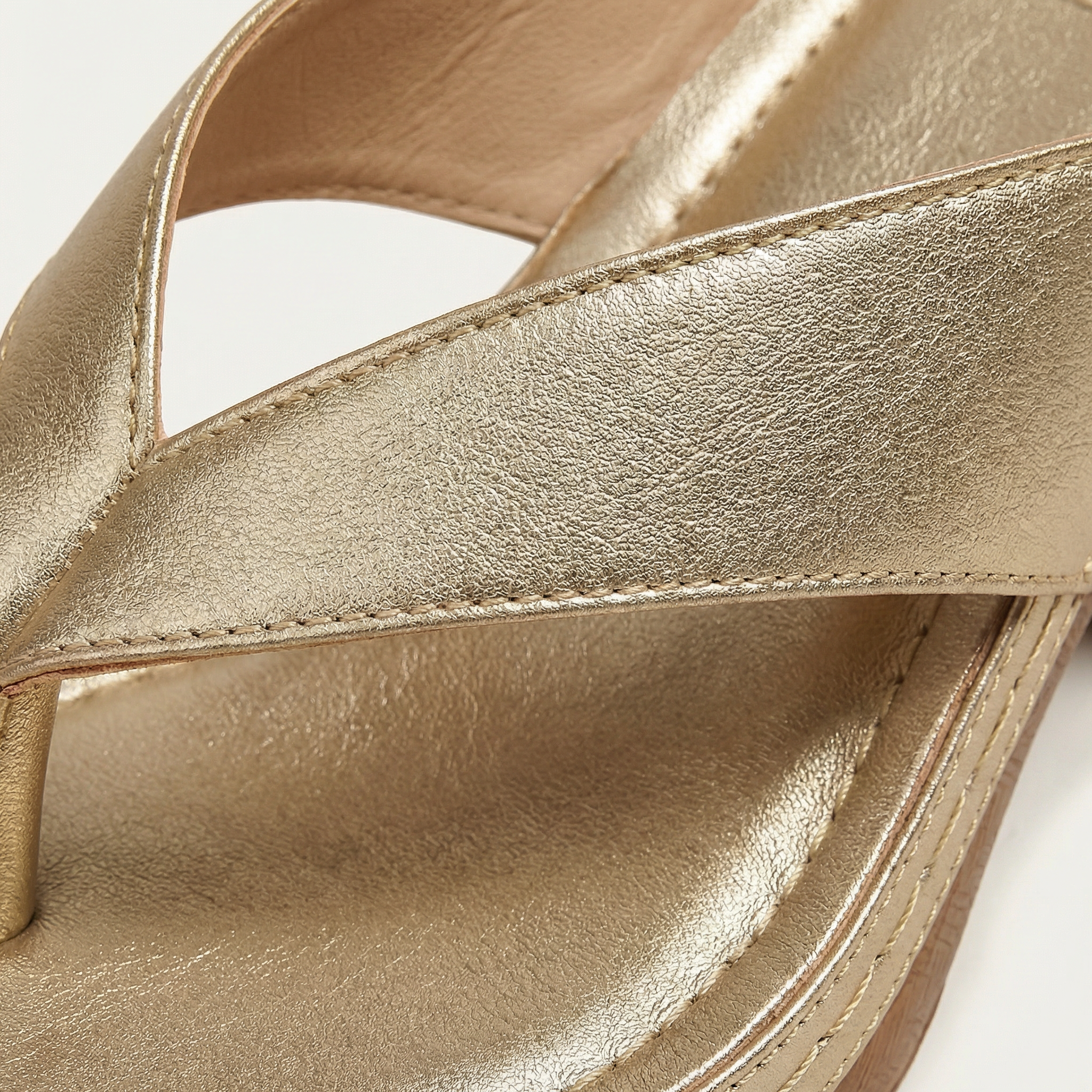 Women’s Low Heel Sandals – Slip-On Style