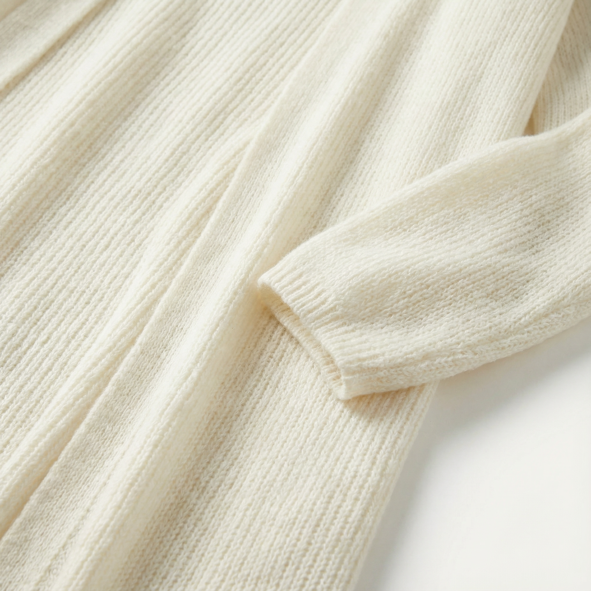 Women’s Two-Piece Set – Sleeveless Long Dress, Long Sleeve Layer