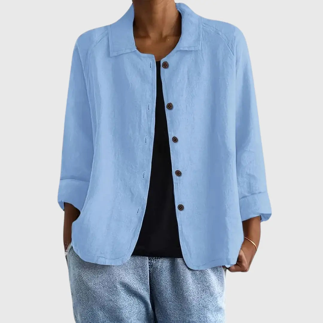 C&M | Classic Cotton Light Top