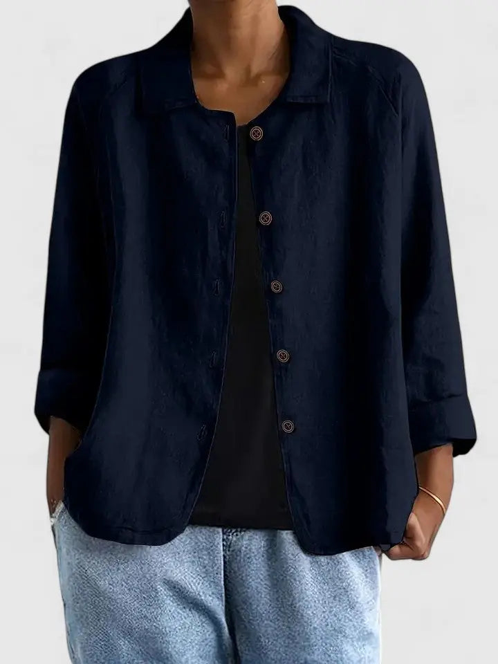 C&M | Classic Cotton Light Top