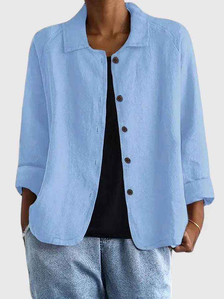 C&M | Classic Cotton Light Top