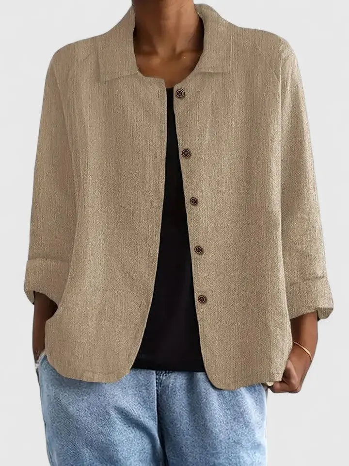 C&M | Classic Cotton Light Top