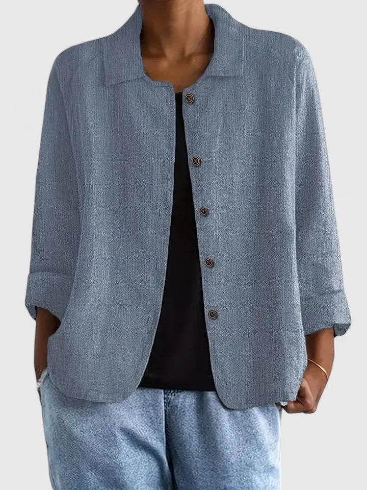 C&M | Classic Cotton Light Top
