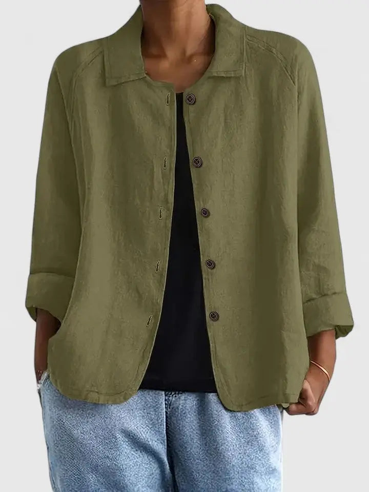 C&M | Classic Cotton Light Top