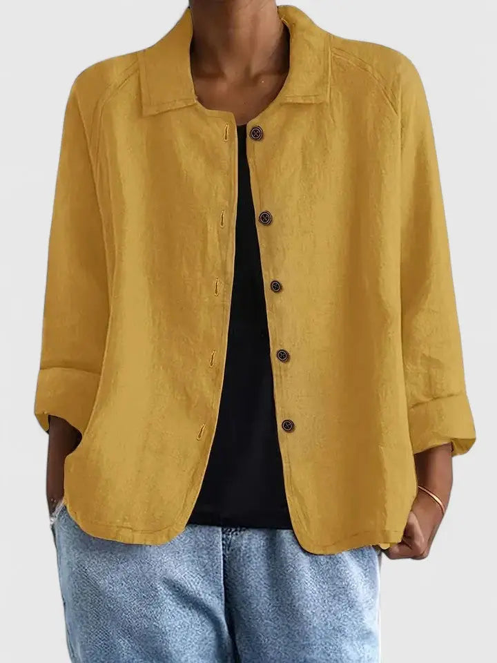 C&M | Classic Cotton Light Top
