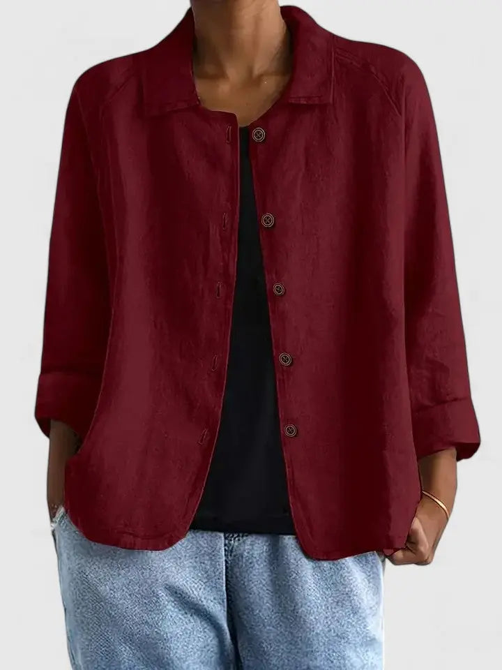 C&M | Classic Cotton Light Top
