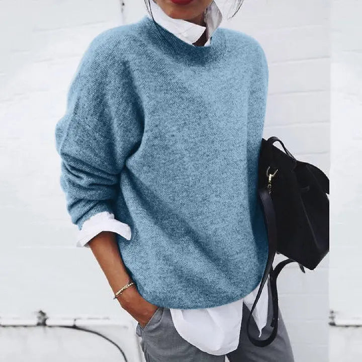 Clara | Soft and Warm Cashmere Sweater