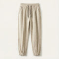 Men’s Jogger Pants – Elastic Waist, Tapered Leg